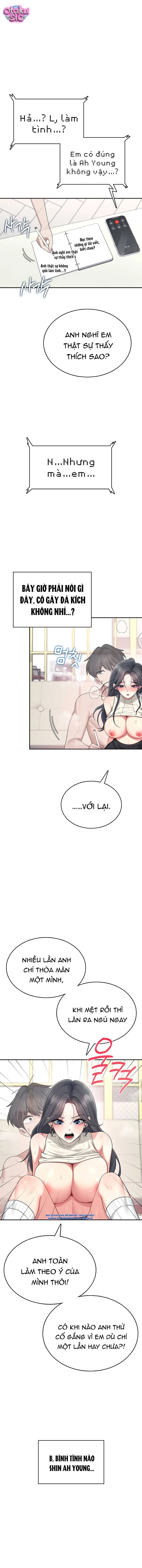 Đồ Chơi Tình Yêu Không Dây - Chap 43 - Trang 7