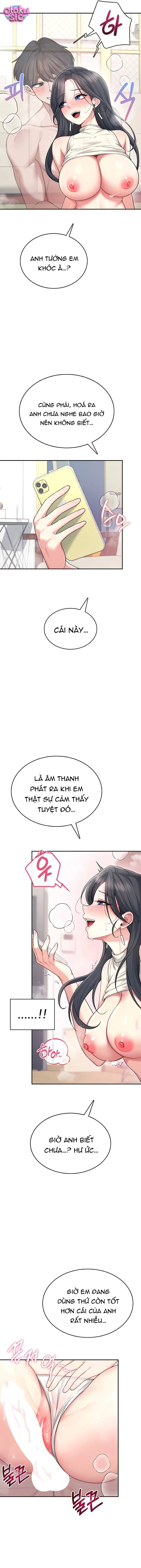 Đồ Chơi Tình Yêu Không Dây - Chap 43 - Trang 9