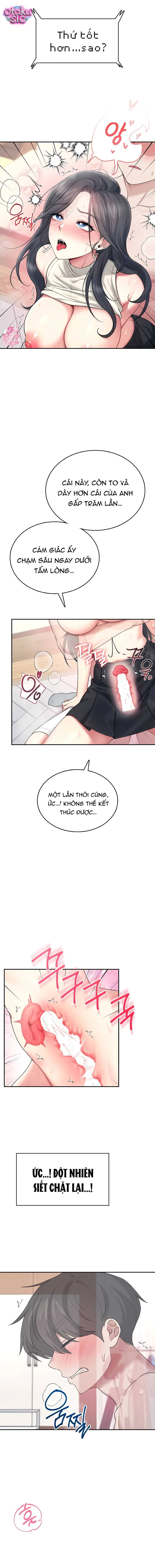 Đồ Chơi Tình Yêu Không Dây - Chap 43 - Trang 10