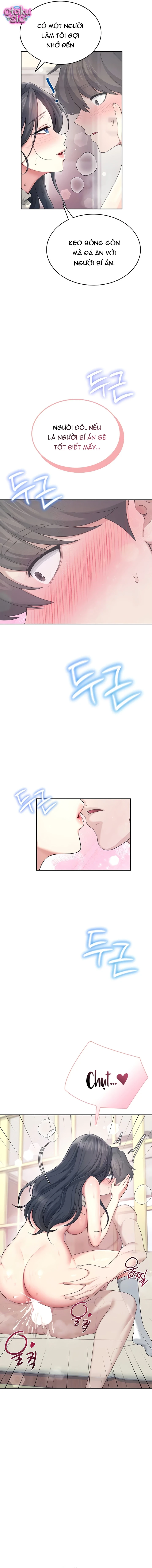 Đồ Chơi Tình Yêu Không Dây - Chap 44 - Trang 2