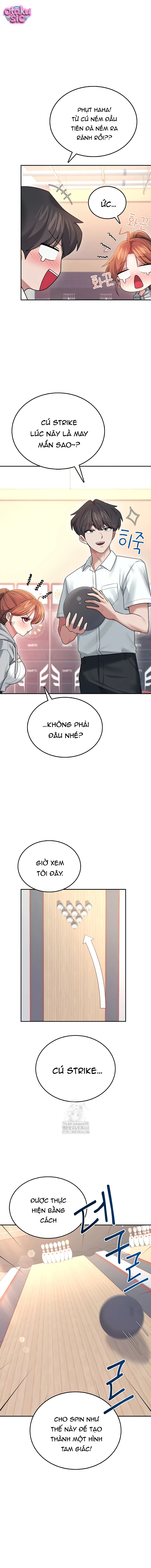Đồ Chơi Tình Yêu Không Dây - Chap 44 - Trang 14