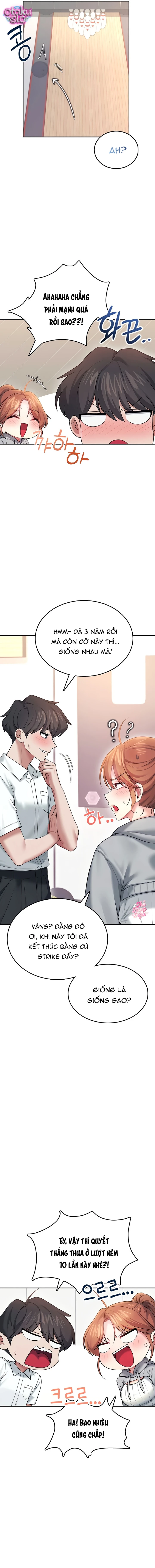 Đồ Chơi Tình Yêu Không Dây - Chap 44 - Trang 15
