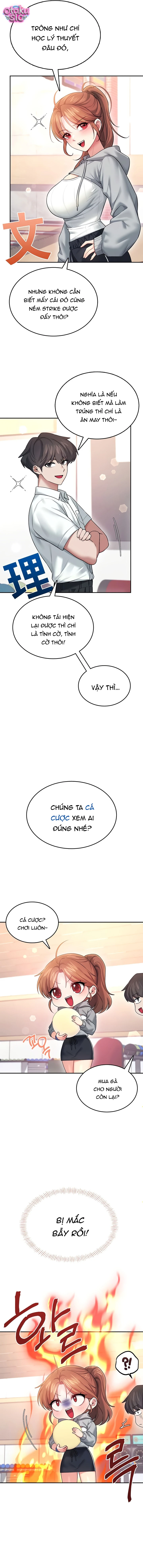 Đồ Chơi Tình Yêu Không Dây - Chap 44 - Trang 16