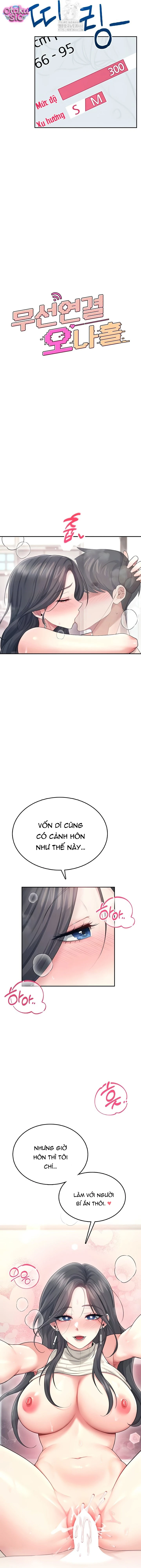 Đồ Chơi Tình Yêu Không Dây - Chap 44 - Trang 3