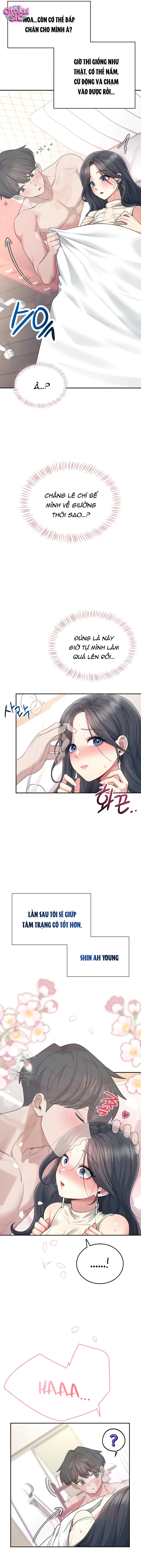 Đồ Chơi Tình Yêu Không Dây - Chap 44 - Trang 7