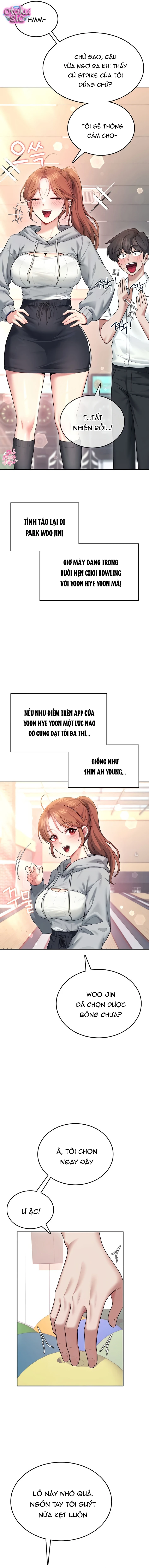 Đồ Chơi Tình Yêu Không Dây - Chap 44 - Trang 9