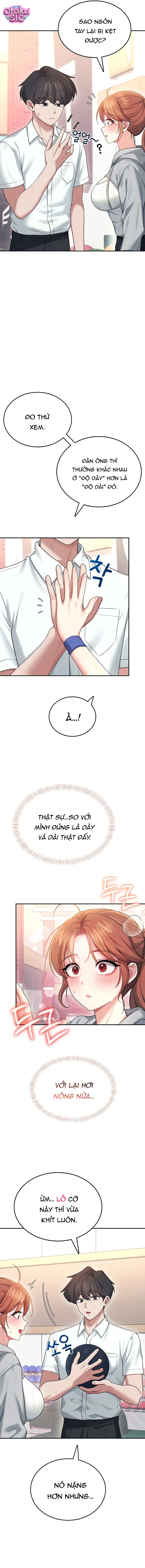 Đồ Chơi Tình Yêu Không Dây - Chap 44 - Trang 10