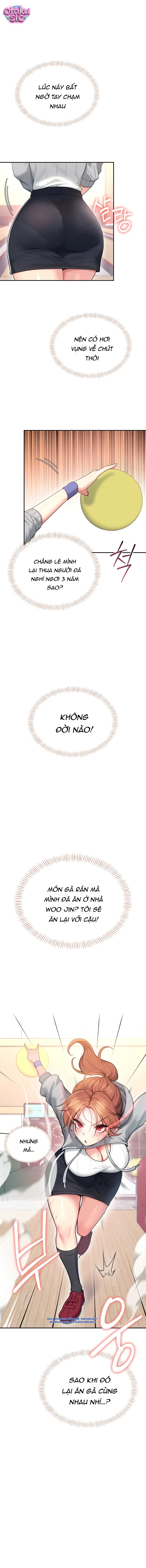 Đồ Chơi Tình Yêu Không Dây - Chap 45 - Trang 1