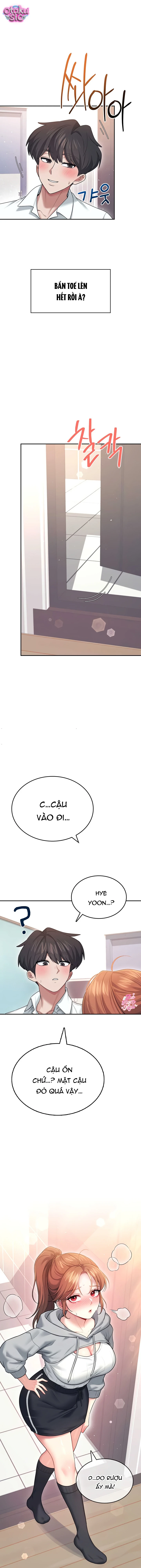 Đồ Chơi Tình Yêu Không Dây - Chap 45 - Trang 11