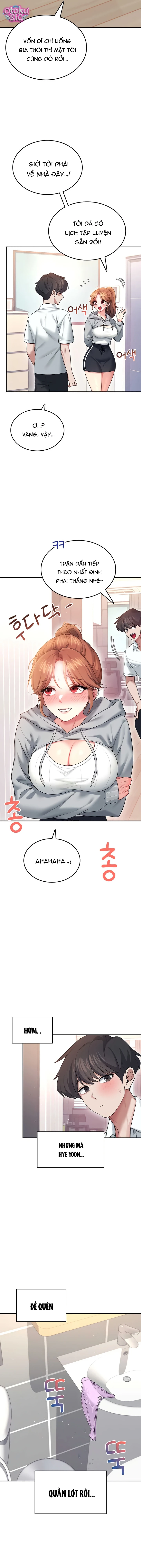 Đồ Chơi Tình Yêu Không Dây - Chap 45 - Trang 12