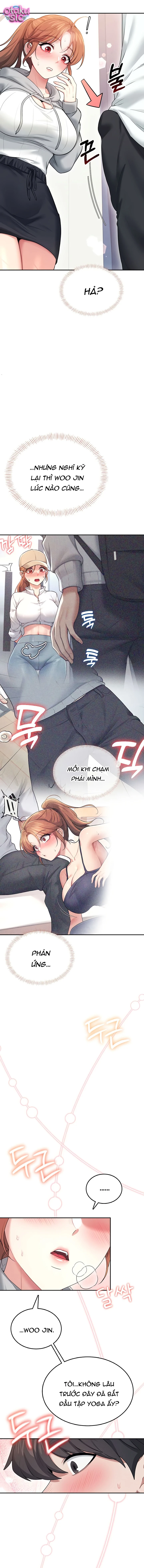 Đồ Chơi Tình Yêu Không Dây - Chap 45 - Trang 14