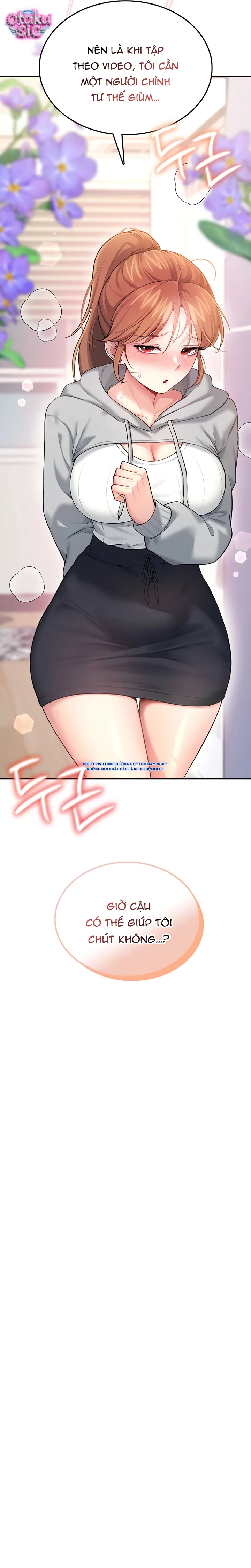 Đồ Chơi Tình Yêu Không Dây - Chap 45 - Trang 15