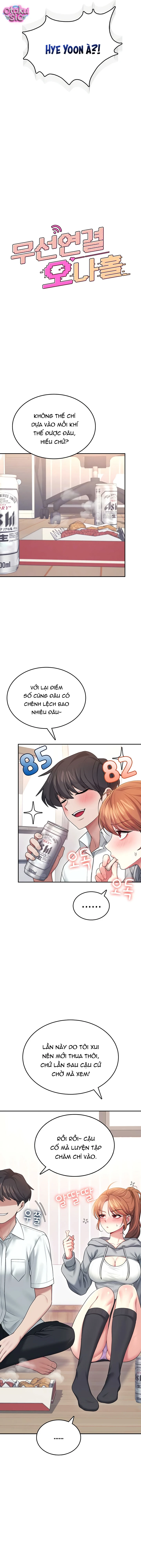 Đồ Chơi Tình Yêu Không Dây - Chap 45 - Trang 3