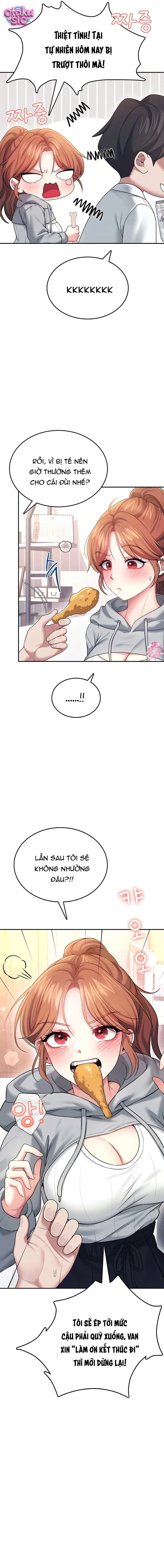Đồ Chơi Tình Yêu Không Dây - Chap 45 - Trang 4