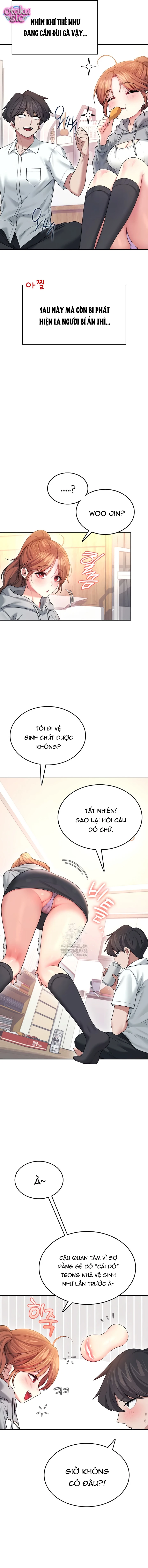 Đồ Chơi Tình Yêu Không Dây - Chap 45 - Trang 5