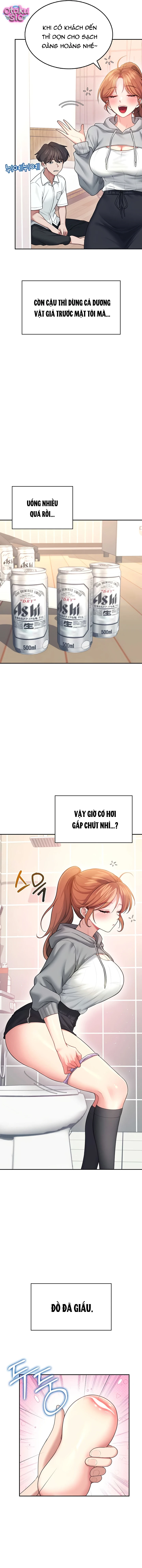 Đồ Chơi Tình Yêu Không Dây - Chap 45 - Trang 6