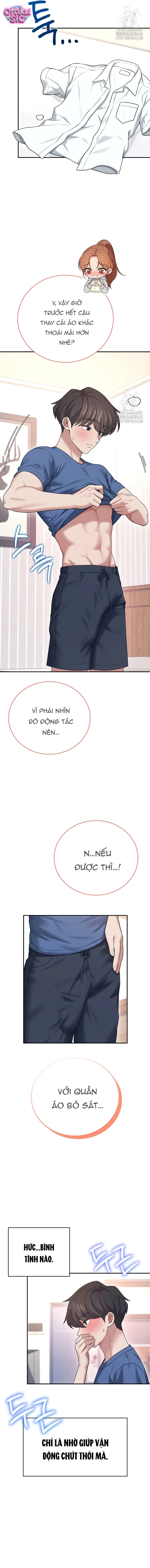 Đồ Chơi Tình Yêu Không Dây - Chap 46 - Trang 2