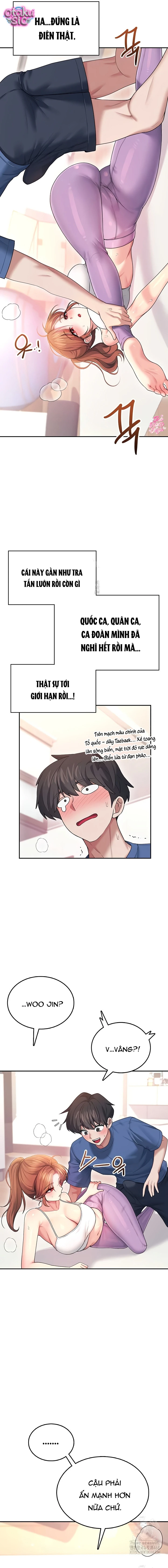 Đồ Chơi Tình Yêu Không Dây - Chap 46 - Trang 12