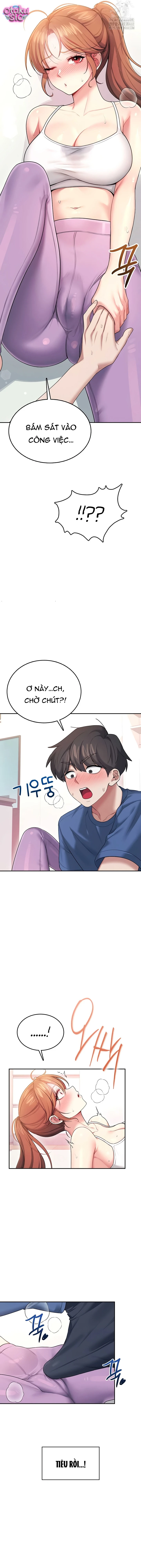 Đồ Chơi Tình Yêu Không Dây - Chap 46 - Trang 13