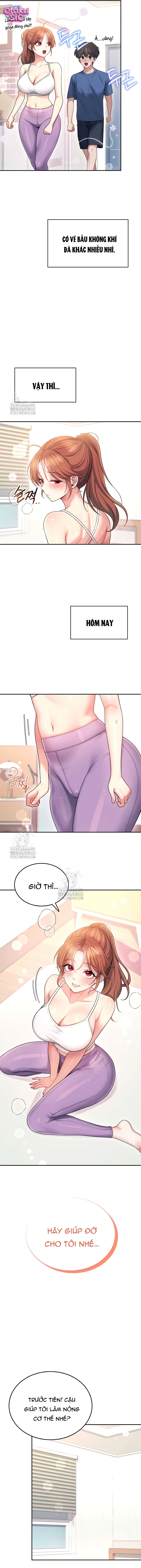 Đồ Chơi Tình Yêu Không Dây - Chap 46 - Trang 4