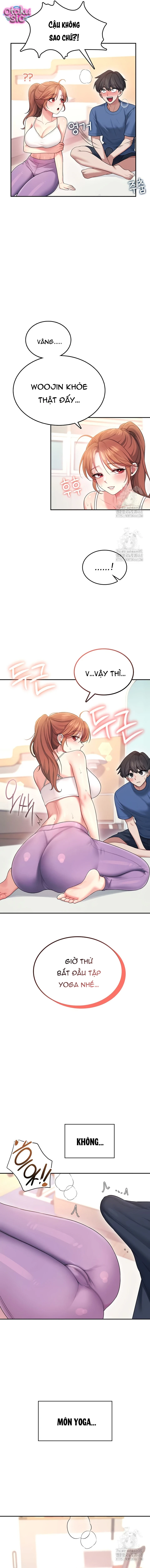 Đồ Chơi Tình Yêu Không Dây - Chap 46 - Trang 7
