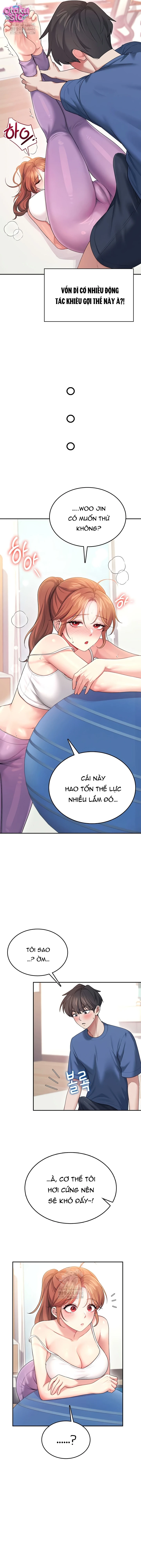 Đồ Chơi Tình Yêu Không Dây - Chap 46 - Trang 8