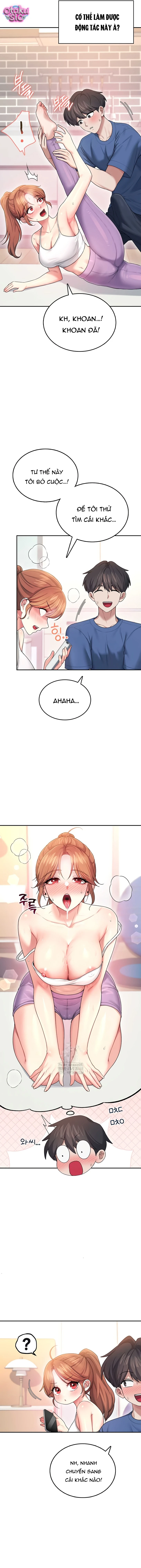 Đồ Chơi Tình Yêu Không Dây - Chap 46 - Trang 10
