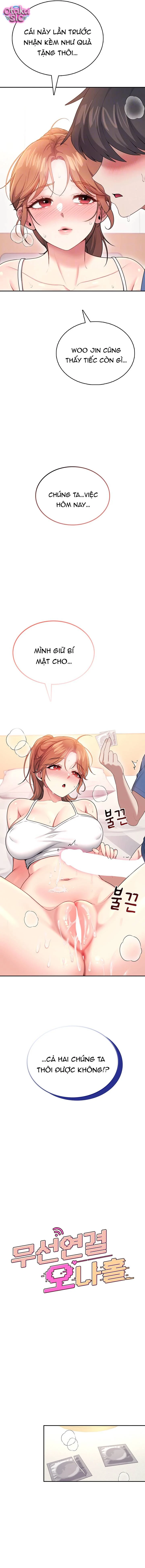Đồ Chơi Tình Yêu Không Dây - Chap 48 - Trang 2
