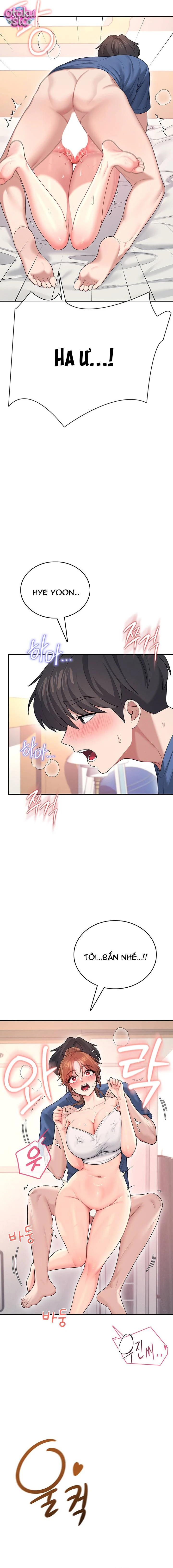 Đồ Chơi Tình Yêu Không Dây - Chap 48 - Trang 12