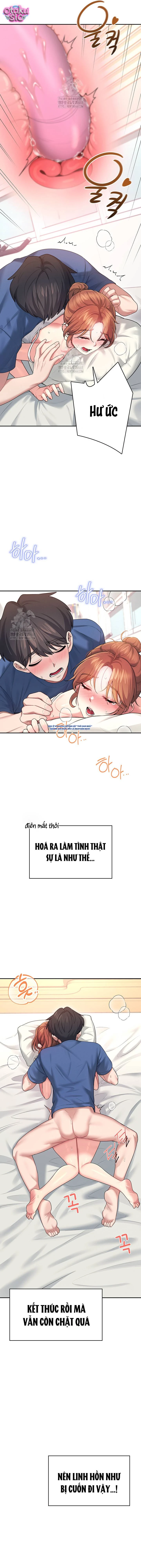 Đồ Chơi Tình Yêu Không Dây - Chap 48 - Trang 13
