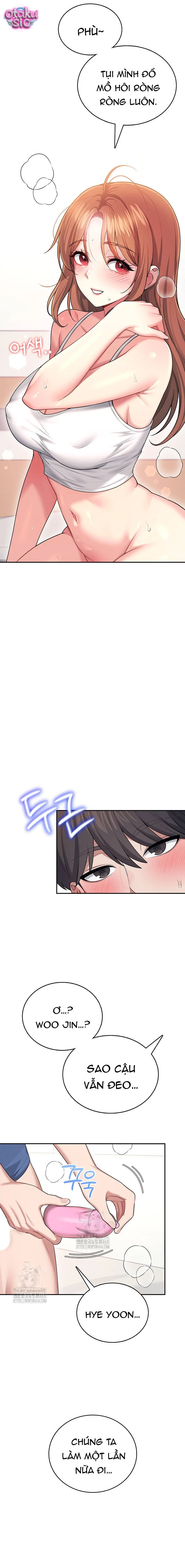 Đồ Chơi Tình Yêu Không Dây - Chap 48 - Trang 15