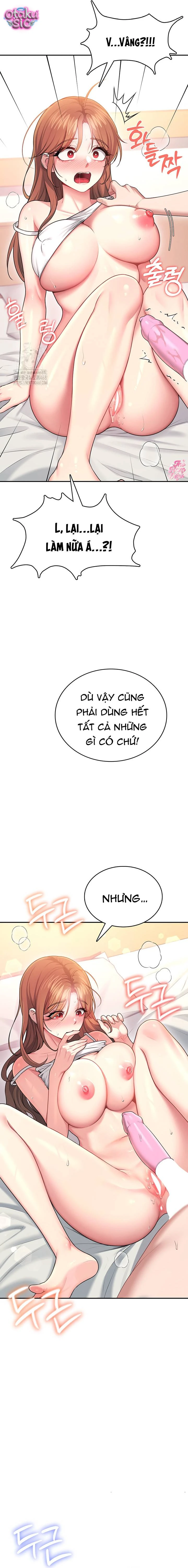 Đồ Chơi Tình Yêu Không Dây - Chap 48 - Trang 16