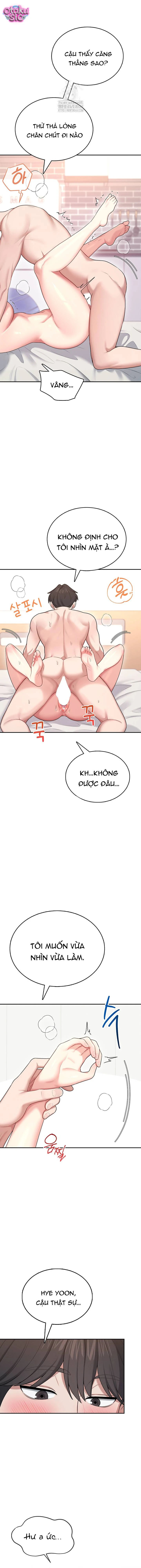 Đồ Chơi Tình Yêu Không Dây - Chap 48 - Trang 20
