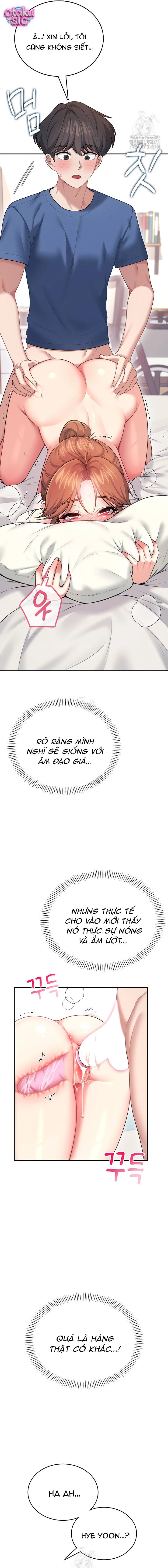 Đồ Chơi Tình Yêu Không Dây - Chap 48 - Trang 6