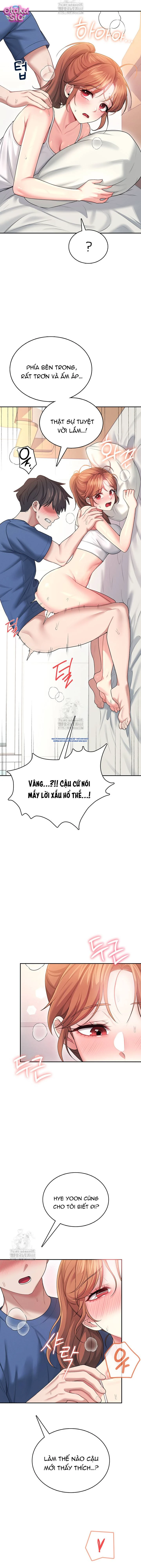 Đồ Chơi Tình Yêu Không Dây - Chap 48 - Trang 7