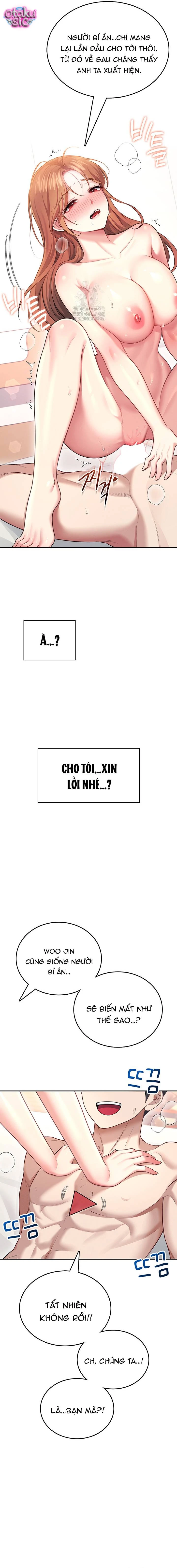 Đồ Chơi Tình Yêu Không Dây - Chap 49 - Trang 15