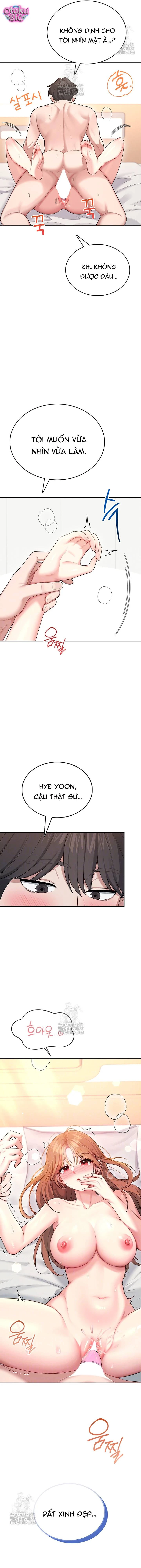 Đồ Chơi Tình Yêu Không Dây - Chap 49 - Trang 3