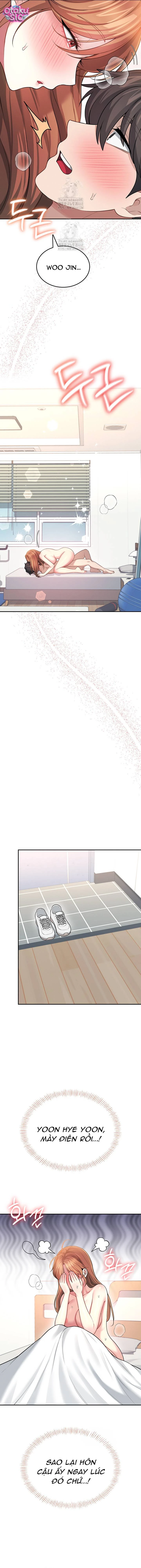 Đồ Chơi Tình Yêu Không Dây - Chap 49 - Trang 21