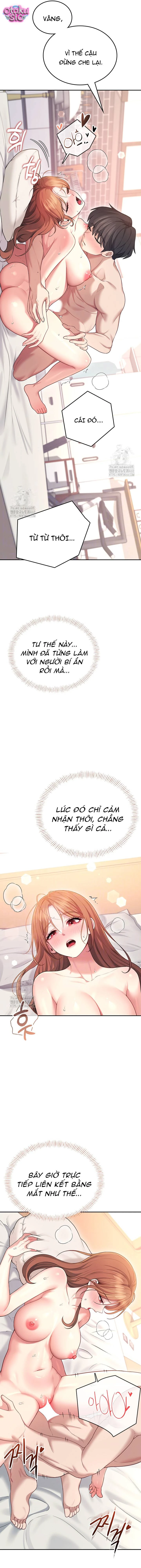 Đồ Chơi Tình Yêu Không Dây - Chap 49 - Trang 5