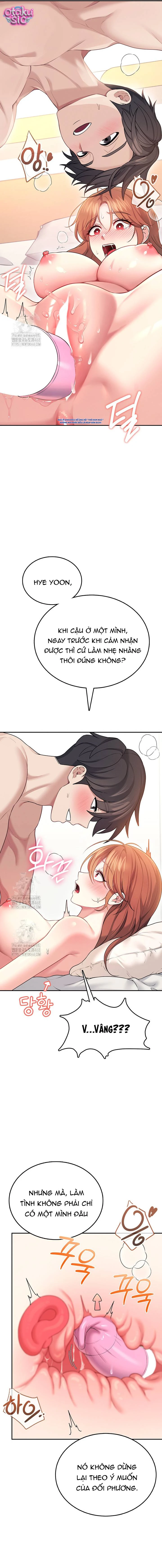 Đồ Chơi Tình Yêu Không Dây - Chap 49 - Trang 7