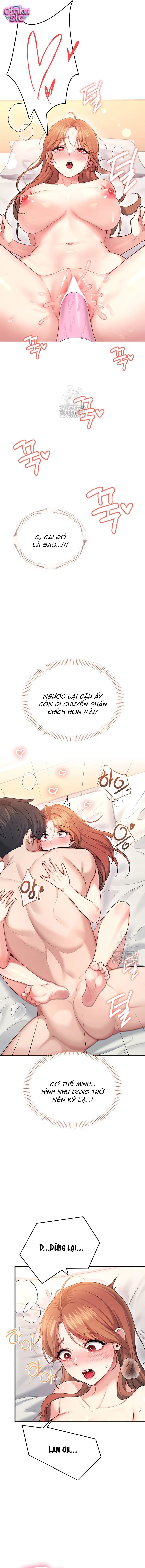 Đồ Chơi Tình Yêu Không Dây - Chap 49 - Trang 8