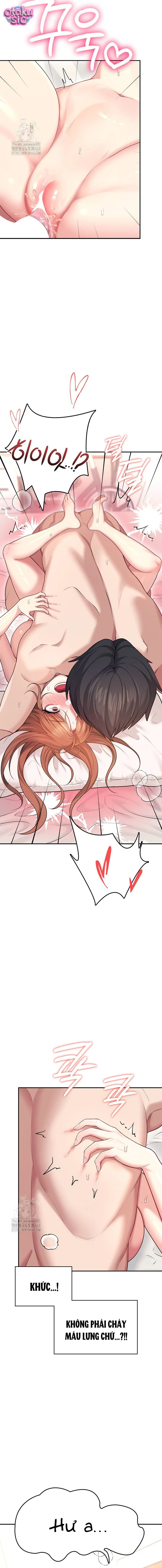 Đồ Chơi Tình Yêu Không Dây - Chap 49 - Trang 9