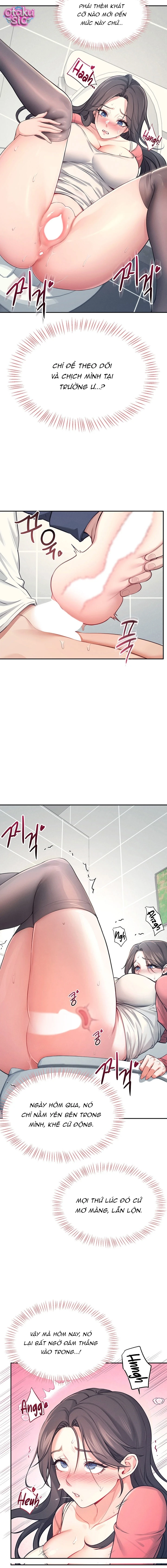 Đồ Chơi Tình Yêu Không Dây - Chap 5 - Trang 2