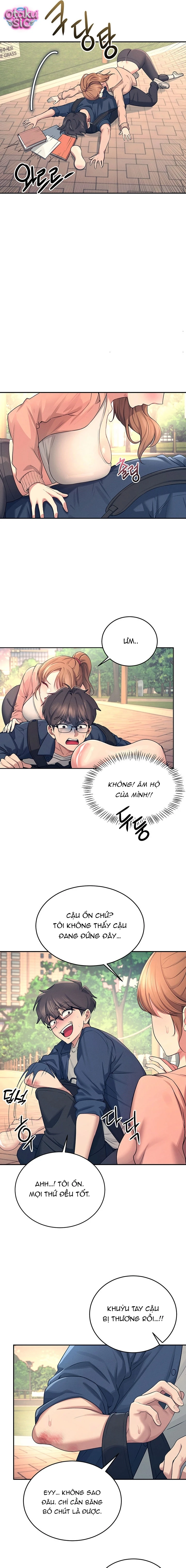 Đồ Chơi Tình Yêu Không Dây - Chap 5 - Trang 11