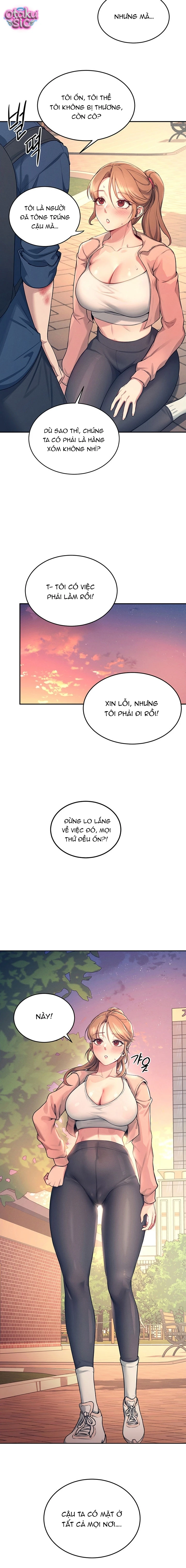 Đồ Chơi Tình Yêu Không Dây - Chap 5 - Trang 12