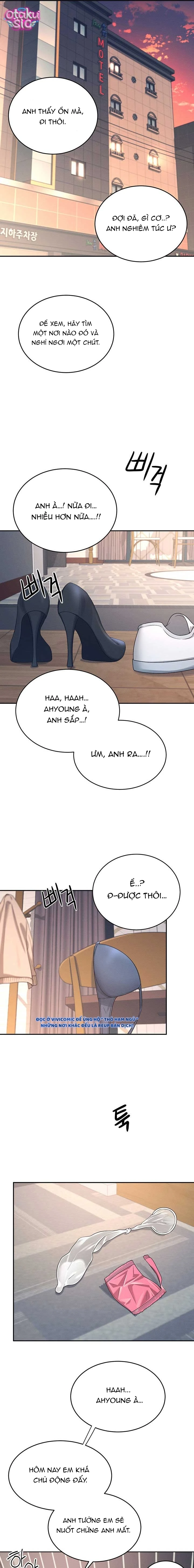 Đồ Chơi Tình Yêu Không Dây - Chap 5 - Trang 19