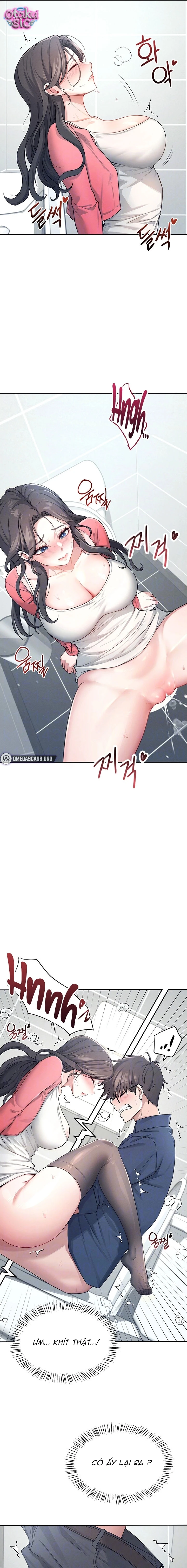 Đồ Chơi Tình Yêu Không Dây - Chap 5 - Trang 5