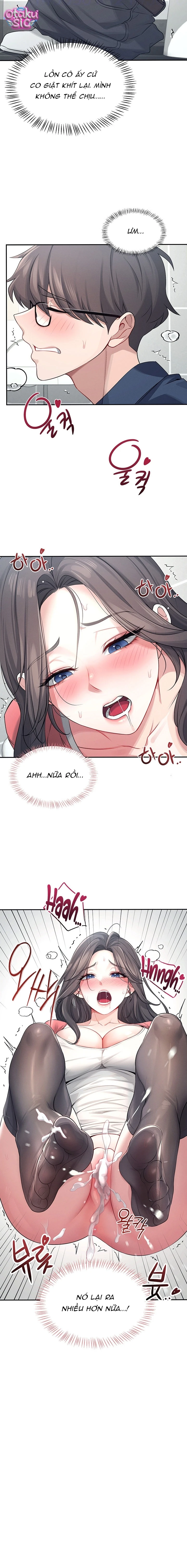 Đồ Chơi Tình Yêu Không Dây - Chap 5 - Trang 6