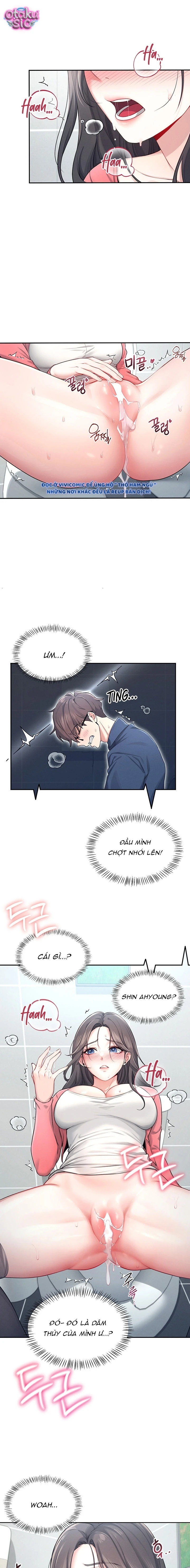 Đồ Chơi Tình Yêu Không Dây - Chap 5 - Trang 7