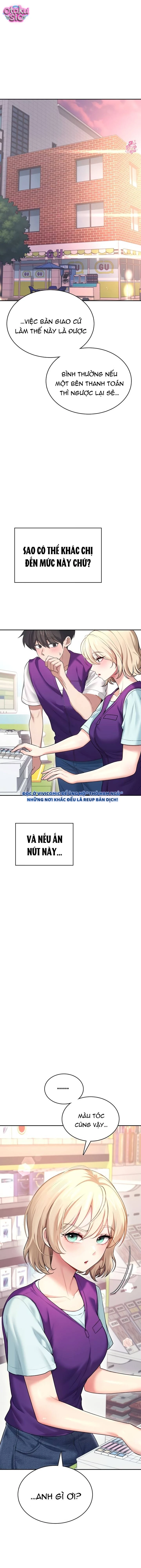 Đồ Chơi Tình Yêu Không Dây - Chap 50 - Trang 11